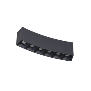 Светильник на шине Donolux DL18781/06MR Black