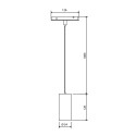Светильник на шине Elektrostandard 85073/01 Slim Magnetic
