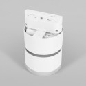 Светильник на шине Elektrostandard Impact белый матовый/серебро 10W 4200К (85514/01) однофазный