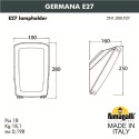 Светильник настенный Fumagalli 2N1.000.000.LYF1R