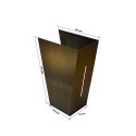Светильник настенный LD-Lighting LD-JB007
