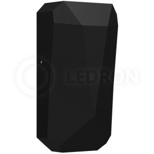 Светильник настенный LeDron WWF1206-Black IP65