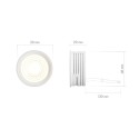 Светодиодный модуль Denkirs DK3000-5W
