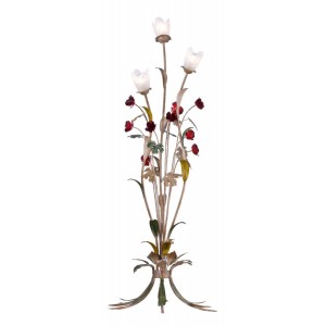 Торшер Lucia Tucci FIORI DI ROSE F1760.3