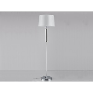 Торшер Newport 4401/FL chrome без абажура