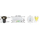 Тротуарный светильник LD-Lighting LD-W114
