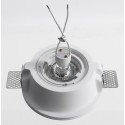 Встраиваемый светильник ARTE Lamp A9215PL-1WH