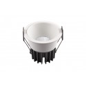 Встраиваемый светильник Denkirs DK4500-WH