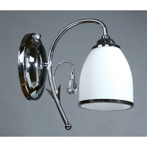 Бра BRIZZI Modern MA 02640W/001 Chrome