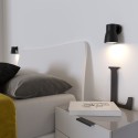 Бра Elektrostandard Cono черный (MRL 1027)