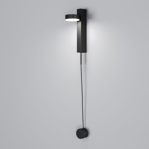 Бра Elektrostandard Orco LED черный (40112/LED)