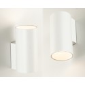 Бра ITALLINE DANNY W1 white