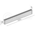 Бра LeDron GW-M066/65 WHITE