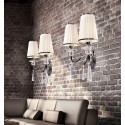 Бра Lumina Deco LDW 1158-2 WT