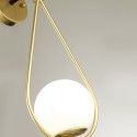 Бра Odeon Light 4810/1W