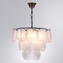Каскадная люстра ARTE Lamp A1734LM-5AB