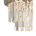 Каскадная люстра Natali Kovaltseva ARMOUR 81436/6C CHROME