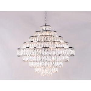 Каскадная люстра Newport 10125+14/C