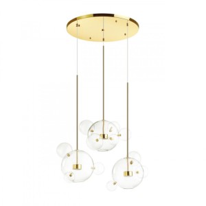 Каскадная люстра Odeon Light 4640/36LA