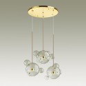 Каскадная люстра Odeon Light 4640/36LA