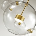 Каскадная люстра Odeon Light 4640/36LA