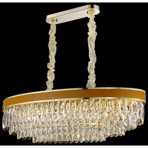 Каскадная люстра WERTMARK WE136.12.303