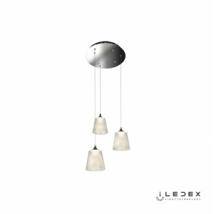 Каскадная люстра iLedex WD8007-3 CR