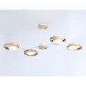 Люстра на штанге Ambrella Light FL51609