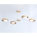 Люстра на штанге Ambrella Light FL51609