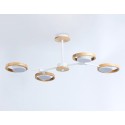 Люстра на штанге Ambrella Light FL51609