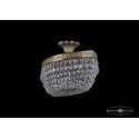 Люстра на штанге Bohemia Ivele Crystal 19013/55IV Pa