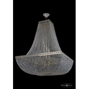 Люстра на штанге Bohemia Ivele Crystal 19112/H2/90IV GW