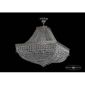 Люстра на штанге Bohemia Ivele Crystal 19272/H1/55IV NB