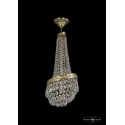 Люстра на штанге Bohemia Ivele Crystal 19273/H2/35IV G
