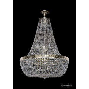 Люстра на штанге Bohemia Ivele Crystal 19281/H2/80IV GB