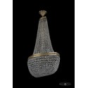 Люстра на штанге Bohemia Ivele Crystal 19283/H2/100IV Pa