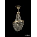 Люстра на штанге Bohemia Ivele Crystal 19323/H1/35IV G