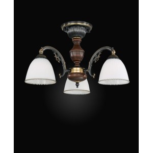 Люстра на штанге Reccagni Angelo PL 3800/3