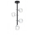 Люстра на штанге Simple Story 1087-LED16CL