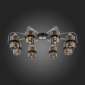 Накладная люстра Evoluce SLE102002-08