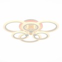 Накладная люстра Evoluce SLE500652-06RGB