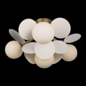 Накладная люстра LOFT IT 10008/4C White