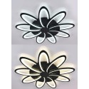 Накладная люстра Natali Kovaltseva HIGH-TECH LED LAMPS 82009 BLACK