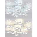 Накладная люстра Natali Kovaltseva LED LAMPS 81225
