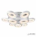 Накладная люстра iLedex FS-011-X9 216W WH