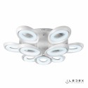 Накладная люстра iLedex FS-011-X9 216W WH