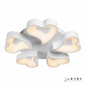 Накладная люстра iLedex S8103/5 WH
