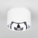 Накладной светильник Elektrostandard 1069 GX53 WH белый матовый