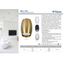 Накладной светильник Feron 41311