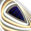 Накладной светильник Hiper H817-5